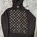 Heavy Heavy Low Low - Hooded Top / Sweater - Heavy heavy low low Louis Vuitton
