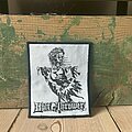Bolt Thrower - Patch - Bolt Thrower - In Battle There Is No Law! woven patch
