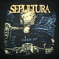 Sepultura Chaos AD / Roskilde