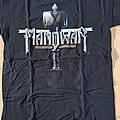 Manowar - TShirt or Longsleeve - Manowar shirt