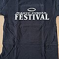 Manowar - TShirt or Longsleeve - Manowar Magic circle festival shirt 2007