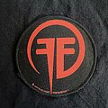 Fear Factory - Patch - Fear Factory round patch