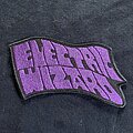 Electric Wizard - Patch - Electric Wizard logo patch