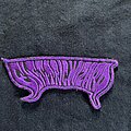 Electric Wizard - Patch - Electric Wizard purple logo patch
