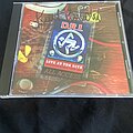 D.R.I. - Tape / Vinyl / CD / Recording etc - Signed CD (Live At The Ritz) by D.R.I.