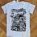Birdflesh - TShirt or Longsleeve - Birdflesh Wheelchair Impaler