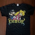 Emmure - TShirt or Longsleeve - doggy style first emmure shirt