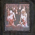 Cannibal Corpse - Patch - Cannibal Corpse - Butchered At Birth - Patch