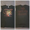Cannibal Corpse - TShirt or Longsleeve - Cannibal Corpse - Shirt - Red Before Black