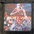 Cannibal Corpse - Patch - Cannibal Corpse - Eaten Back To Life - Patch
