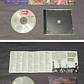 Cannibal Corpse - Tape / Vinyl / CD / Recording etc - Cannibal Corpse - Eaten Back To Life - CD
