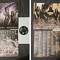Cannibal Corpse - Tape / Vinyl / CD / Recording etc - Cannibal Corpse - Gore Obsessed - Vinyl