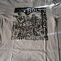 Bolt Thrower - TShirt or Longsleeve - Bolt Thrower "In Battle There Is No Law"