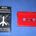 Satanic Warmaster - Tape / Vinyl / CD / Recording etc - Satanic Warmaster/Evil - Southern/Carelian Black Metal Holocaust Tape