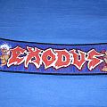 Exodus - Patch - Exodus BBB Stripe