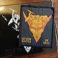 Venom - Patch - Venom 7 Dates of Hell