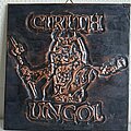 Cirith Ungol - Other Collectable - Cirith Ungol Copper Plate