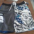 Suicidal Tendencies - Other Collectable - Suicidal tendencies surf shorts