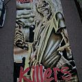 Iron Maiden - Other Collectable - Iron Maiden - Killers beach Towel