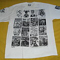 Suicidal Tendencies - TShirt or Longsleeve - Suicidal Tendencies Ric Clayton x Bounty Hunter Benefit T-shirt