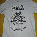 Suicidal Tendencies - TShirt or Longsleeve - Suicidal tendencies Vans Possessed to skate tshirt