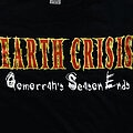 Earth Crisis - TShirt or Longsleeve - Earth Crisis Gomorrah’s Season Ends