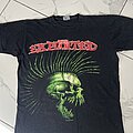 The Exploited - TShirt or Longsleeve - The Exploited Fuck the Bastards 2001