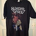 Municipal Waste - TShirt or Longsleeve - Municipal Waste - Donald Trump