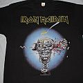Iron Maiden - TShirt or Longsleeve - Iron Maiden Can I play with Madness Canada promo