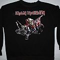 Iron Maiden - TShirt or Longsleeve - Iron Maiden Japan 84 The Trooper sweatshirt