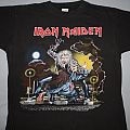 Iron Maiden - TShirt or Longsleeve - Iron Maiden US Tour 1991 Halifax - Salt Lake City