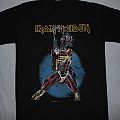 Iron Maiden - TShirt or Longsleeve - Iron Maiden Japan 87 Somewhere on Tour black T