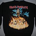 Iron Maiden - TShirt or Longsleeve - Iron Maiden European Holy Smoke sweatshirt