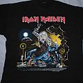 Iron Maiden - TShirt or Longsleeve - Iron Maiden Claw-No Prayer for the Dying