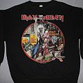 Iron Maiden - TShirt or Longsleeve - Iron Maiden Japan 91 Daughter sweatshirt