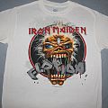 Iron Maiden - TShirt or Longsleeve - Iron Maiden Florida 88