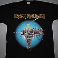 Iron Maiden - TShirt or Longsleeve - Iron Maiden Can I play with Madness UK