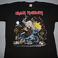 Iron Maiden - TShirt or Longsleeve - Iron Maiden US Tour 1991 Halifax - San Francisco