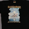 Iron Maiden - TShirt or Longsleeve - Iron Maiden Seventh son of a Seventh son