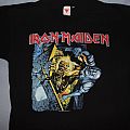 Iron Maiden - TShirt or Longsleeve - Iron Maiden No Prayer for the Dying