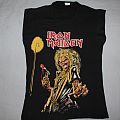 Iron Maiden - TShirt or Longsleeve - Iron Maiden Killers French muscle shirt