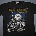 Iron Maiden - TShirt or Longsleeve - Iron Maiden Japan 86 Live After Death black T