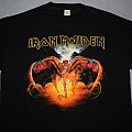 Iron Maiden - TShirt or Longsleeve - Iron Maiden US Tour 1992 Reykjavik-San Sebastian