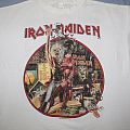 Iron Maiden - TShirt or Longsleeve - Iron Maiden US Tour 1991 Daughter longsleeve Halifax-Seattle