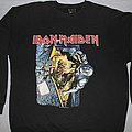 Iron Maiden - TShirt or Longsleeve - Iron Maiden UK Tour 1990 No Prayer for the Dying sweatshirt