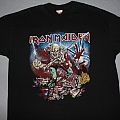 Iron Maiden - TShirt or Longsleeve - Iron Maiden Canada 83 - The Trooper