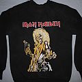 Iron Maiden - TShirt or Longsleeve - Iron Maiden Killers Tour sweatshirt