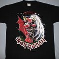 Iron Maiden - TShirt or Longsleeve - Iron Maiden Purgatory 1990 print