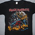 Iron Maiden - TShirt or Longsleeve - Iron Maiden US Number of the Beast black T