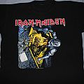 Iron Maiden - TShirt or Longsleeve - Iron Maiden UK Tour 1990 No Prayer for the Dying